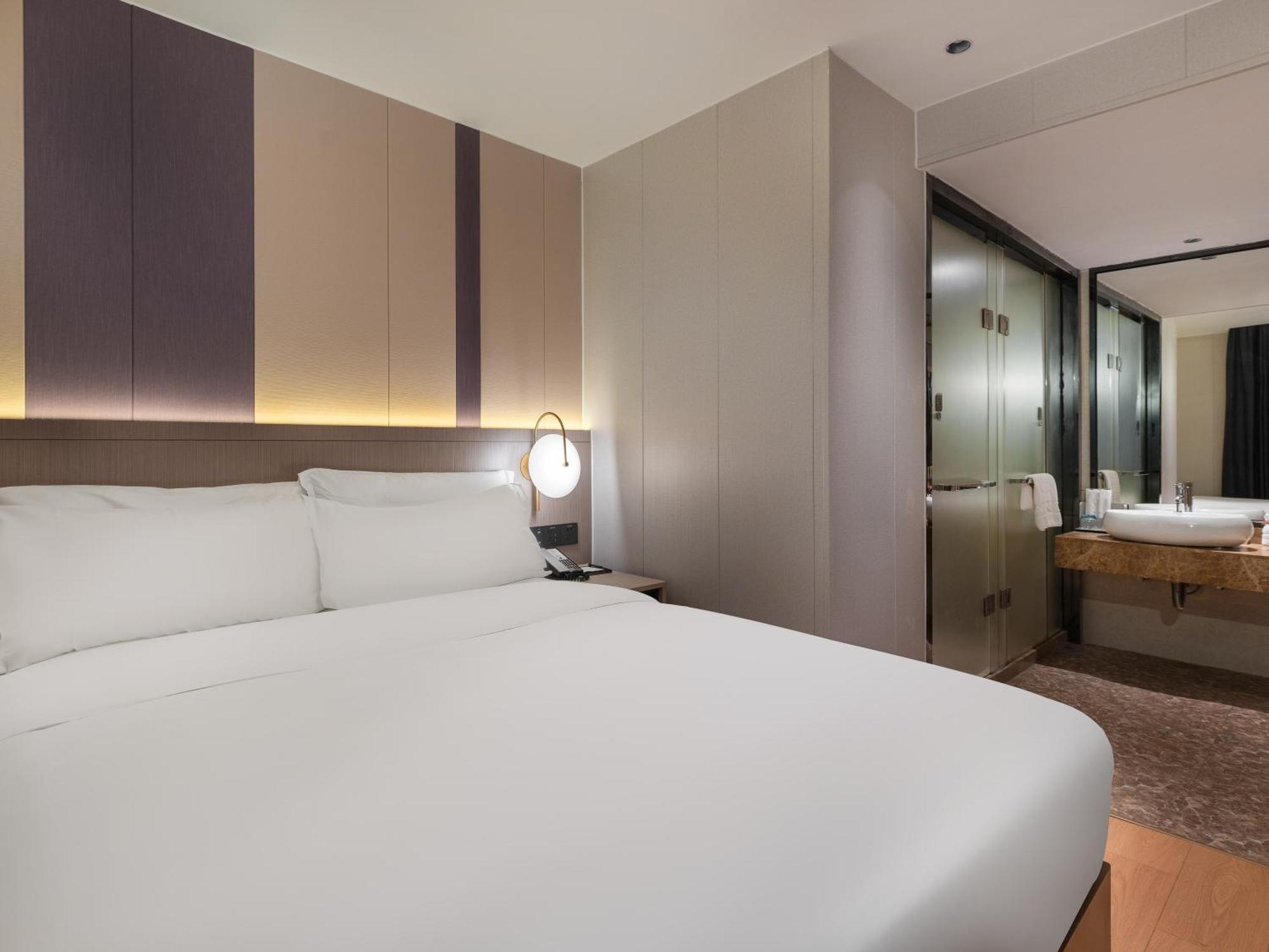 Lavande International Hotel Guangzhou Us Consulate General Guangzhou Grandview Plaza Branch - Free Shuttle Bus To Canton Fair Complex During Canton Fair Period & Free Vpn Internet Access Exterior photo