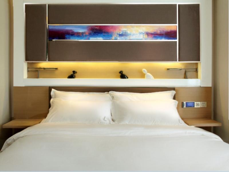 Lavande International Hotel Guangzhou Us Consulate General Guangzhou Grandview Plaza Branch - Free Shuttle Bus To Canton Fair Complex During Canton Fair Period & Free Vpn Internet Access Exterior photo