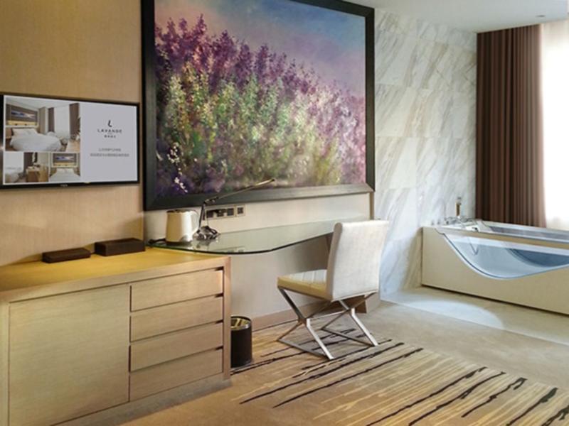 Lavande International Hotel Guangzhou Us Consulate General Guangzhou Grandview Plaza Branch - Free Shuttle Bus To Canton Fair Complex During Canton Fair Period & Free Vpn Internet Access Exterior photo